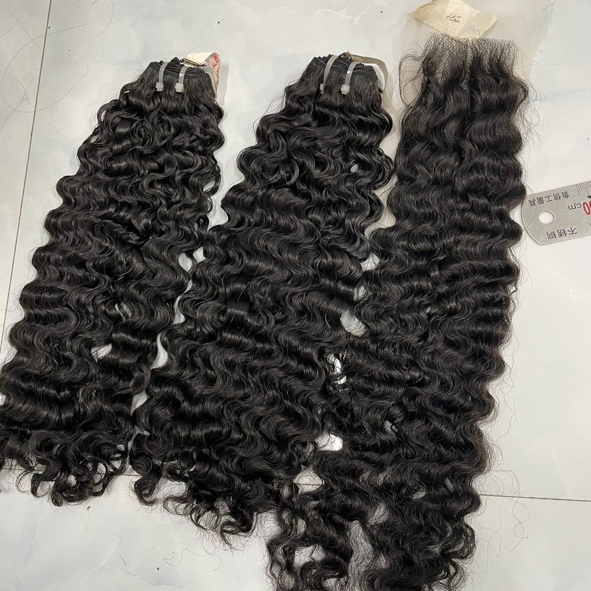 Bundles and closures