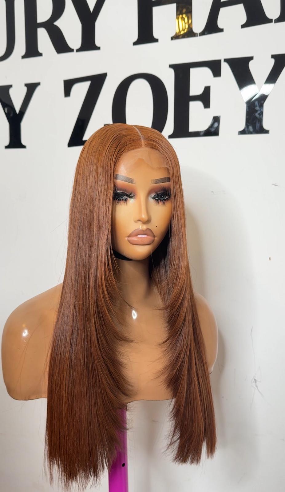 Cinnamon Chic 20”-image